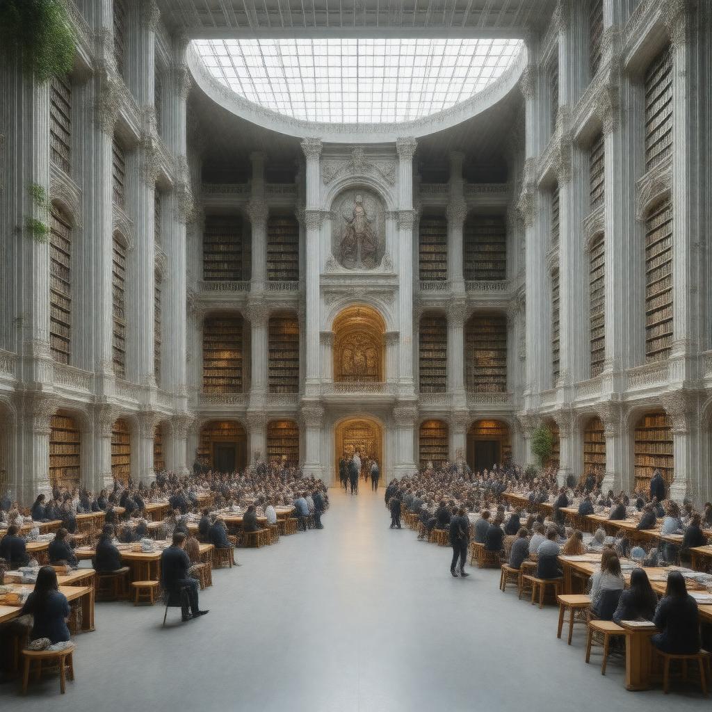 University Library of Munich